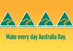 Campaign calls on consumers to buy Aussie throughout January in celebration of Australia Day 